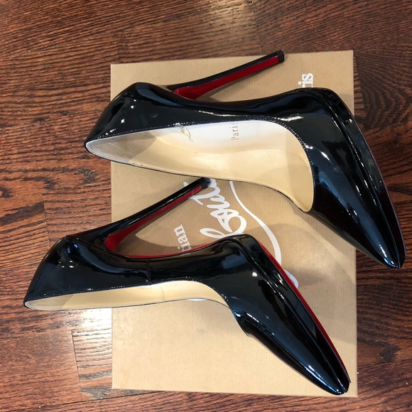 Authentic Christian Louboutin. Size 39. - Picture 6 of 8